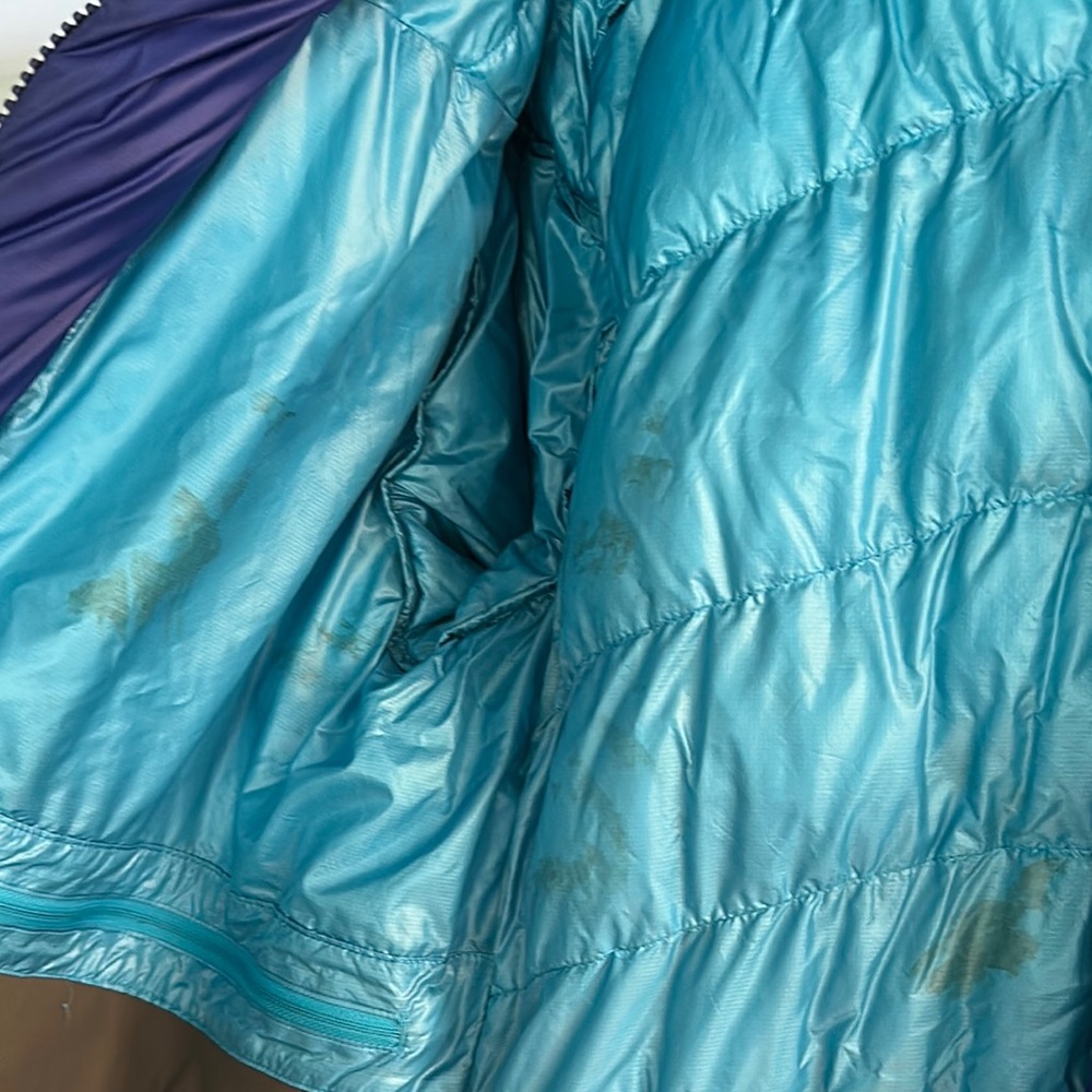 Patagonia Fitz Roy Blue Jacket - Picture 5 of 11